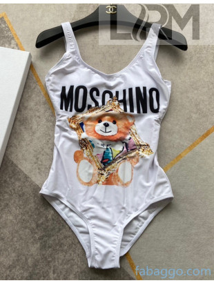 Moschino Swimwear MS012 2021