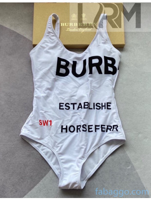 Burberry Swimwear BS27 2021