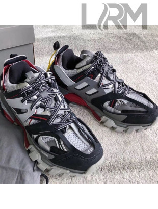 Balenciaga Track Trainer Sneakers 04 Grey 2019 (For Women and Men)