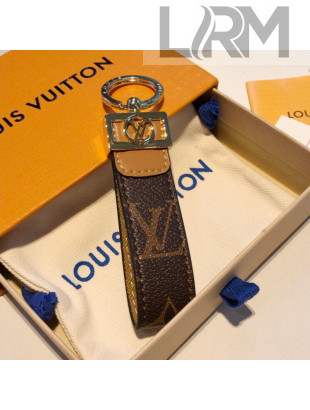 Louis Vuitton Monogram Canvas LV Circle Key Holder 2020