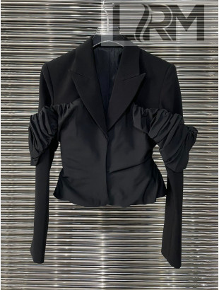 Women Black Jacket WJ021903 2022