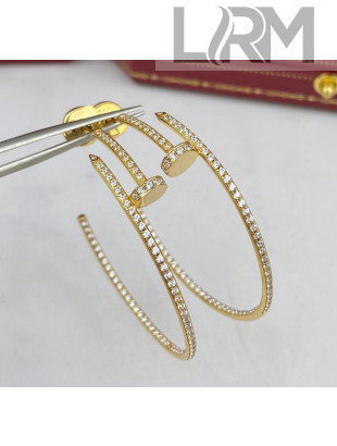 Cartier Earrings CE21031616 Gold 2021