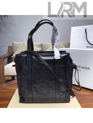 Balen...ga Bazar Shopper S Shopping Bag Black 2018