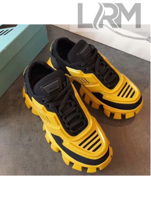 Prada Cloudbust Sneakers Yellow 2019 (For Women and Men)