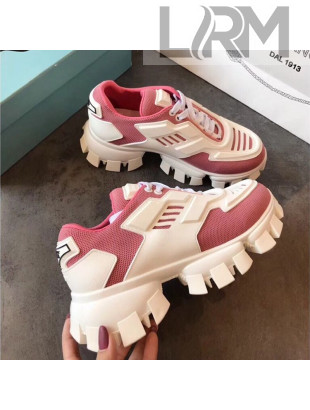 Prada Cloudbust Sneakers Pink 2019 (For Women and Men)