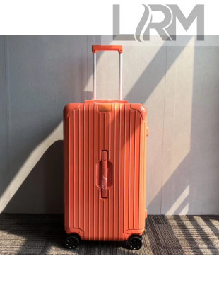 Rimowa Essential Trunk Pastel Luggage 31/33 inches Orange 2021