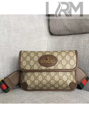 Gucci Ophidia GG Belt Bag 489617 2018