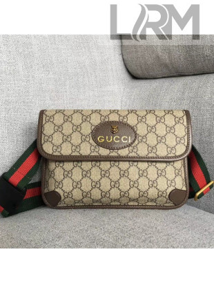 Gucci Ophidia GG Medium Belt Bag 493930 2018