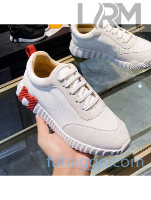 Hermes Athlete H Sneakers White 02 2020