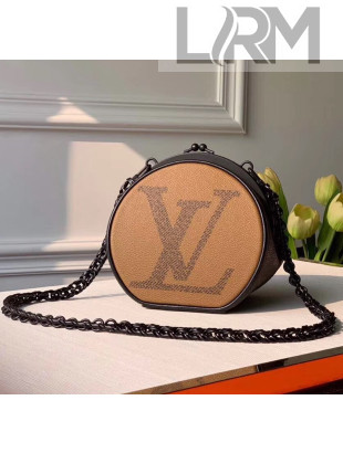 Louis Vuitton Giant Monogram Reverse BOURSICOT BC Bag M45280 2020