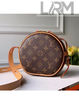 Louis Vuitton Monogram BOÎTE CHAPEAU SOUPLE Small Bag M45149 2020
