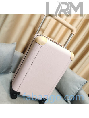 Louis Vuitton Horizon 55 Epi Leather Travel Luggage Pink 2020