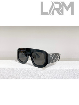 Gucci Sunglasses GG0980S Black 2022