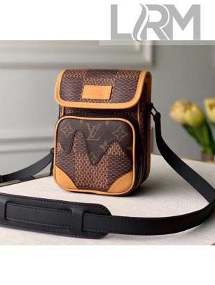 Louis Vuitton x Nigo Monogram Canvas Camera Case Bag M55456 2020