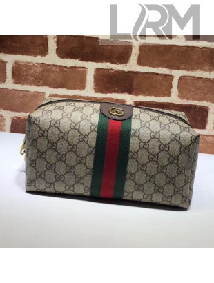 Gucci Ophidia GG Cosmetic Case 572676 2019