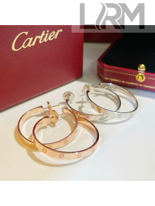 Cartier Love Earrings CE32210 2022