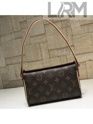 Louis Vuitton Monogram Canvas Shoulder Bag  