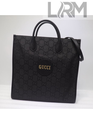 Gucci Off The Grid Long Tote Bag ‎630355 Black 2020