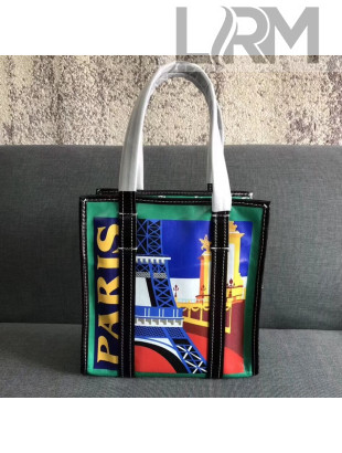 Balen...ga Bazar Paris Shopper Mini Shopping Bag XS 2018