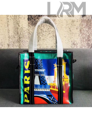 Balen...ga Bazar Paris Shopper Small Shopping Bag S 2018