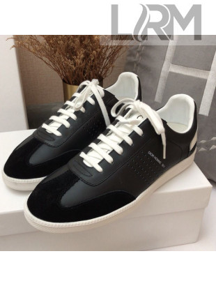 Dior Homme B01 Calfskin Suede Sneakers Black 2021 13