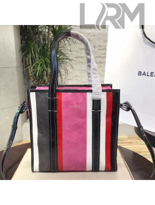 Balen...ga Bazar Shopper S Small Shopping Bag Grey/Pink/White/Black/Red 2018
