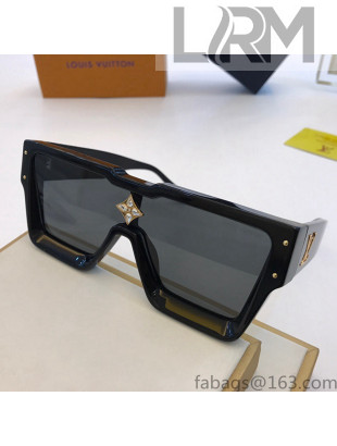Louis Vuitton Sunglasses Z1547E Black 2022
