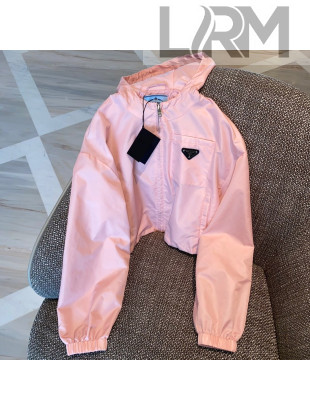 Prada Jacket Pink 2022 031236