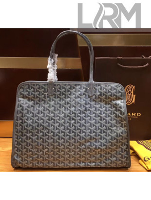 Goyard Sac Hardy Pet Carrier PM Bag Grey 2020