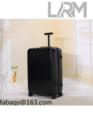 Rimowa Essential Lite Luggage 20/26/28 inches Black 2021 01