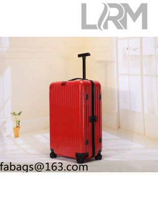 Rimowa Essential Lite Luggage 20/26/28 inches Red 2021 03