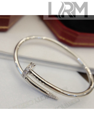 Cartier Bracelet Silver 2021 082506