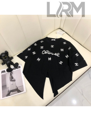 Chanel T-Shirt Black 2022 86 