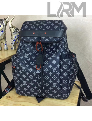 Louis Vuitton Monogram Ink Canvas Discovery Backpack M436943 2018