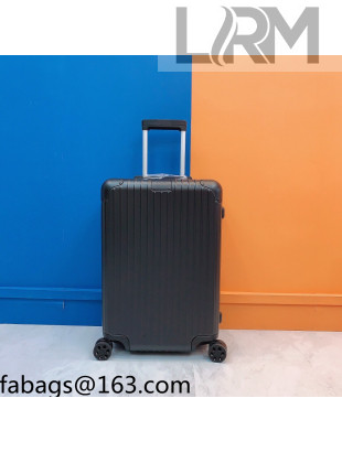 Rimowa Hybrid Travel Luggage 20/26/30inches Matte Black 21 102616 