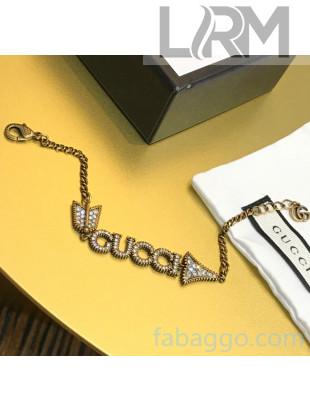 Gucci Arrow Bracelet GB2081405 2020