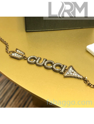 Gucci Arrow Necklace GB2081406 2020