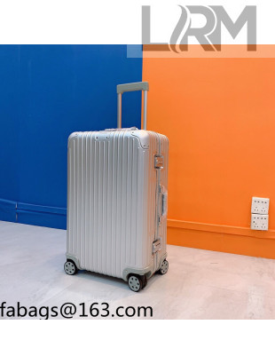Rimowa Original 925 Travel Luggage Silver 20/26/30 inches 2021 102622