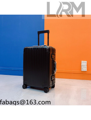 Rimowa Original 925 Travel Luggage Black 20/26/30 inches 2021 102624
