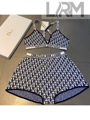 Dior Swimwear DS15 Blue 2021