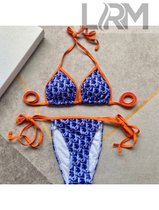 Dior Swimwear DS16 Blue/Orange 2021
