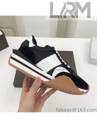 Tom For*d Sneakers for Women and Men Black/White 2022