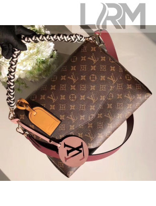 Louis Vuitton Beaubourg MM Handbag M43953 2018