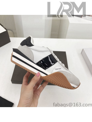 Tom For*d Sneakers for Women and Men White/Black 2022