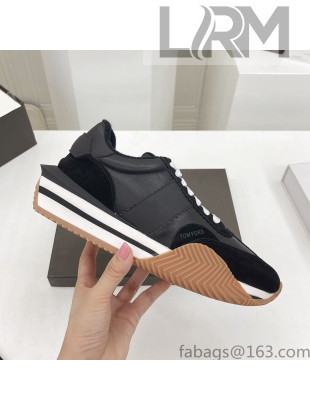 Tom For*d Sneakers for Women and Men Black 2022