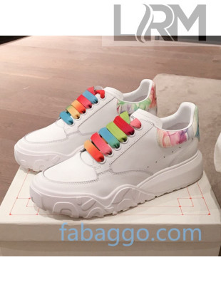 Alexander McQueen Sneakers Multicolor 01 2020