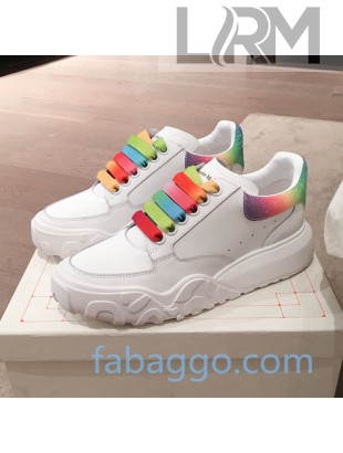 Alexander McQueen Sneakers Multicolor 02 2020
