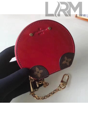 Louis Vuitton Patent Leather Micro Boite Chapeau Red 2018