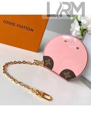 Louis Vuitton Patent Leather Micro Boite Chapeau Pink 2018