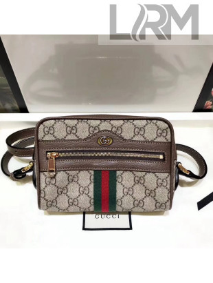 Gucci Ophidia GG Supreme Mini Bag 517350 2018